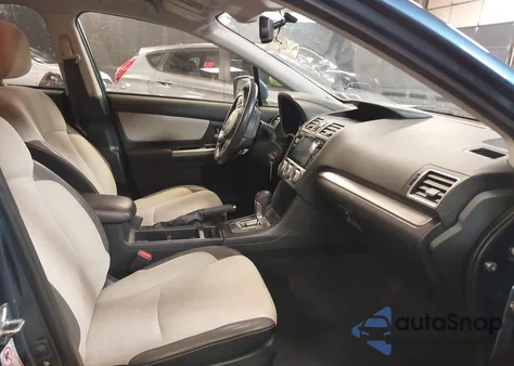 2016 Subaru Crosstrek 2.0I Premium из США, поврежденный, VIN JF2GPADC9GH305837